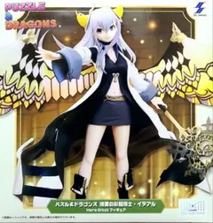 ナムコ限定！パズル&ドラゴンズ 博愛の彩龍換士・イデアル フィギュア