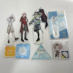 A3 えーすりー 向坂椋 アクリルスタンド アクスタまとめ売り