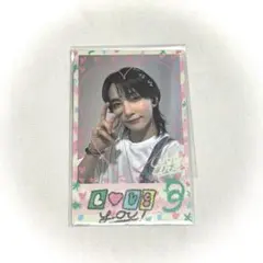 11/1まで SEVENTEENセブチ ジョンハン コラ写