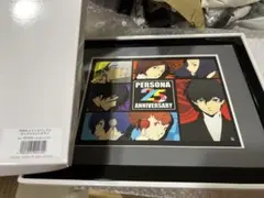 ペルソナ25周年 キャラファイングラフ