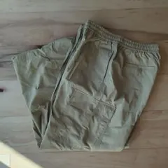 【UNIQLO JWANDERSON】カーゴジョガーパンツ