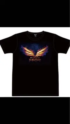 B'z Pleasure2018 HINOTORI Tシャツ　L