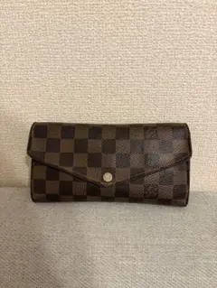LOUIS VUITTON ダミエ 長財布