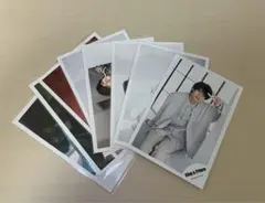 髙橋海人 公式写真 8枚セット