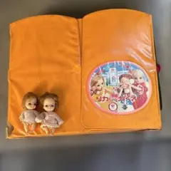 昭和レトロ レア リカちゃんがくえん リカちゃん学園 ➕双子のミキ 