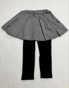レギンス スカート