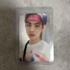 BTS 5TH MUSTER MAGIC SHOP JIN トレカ - メルカリ