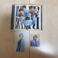 Yes!東京　ICEx盤　CD　千田波空斗トレカセット