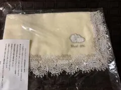 【即購入可】近沢レース　ハンカチ プレミアムメンバー特典　羊
