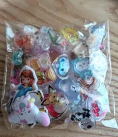 シール☆ステッカー　おすそ分け　シールセット