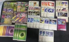 ポケモンカード　宝石型タケルライコexデッキ