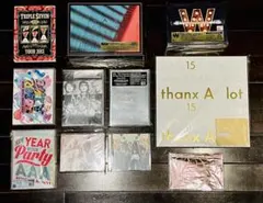 AAA DVD 初回限定盤 10セットまとめ売り