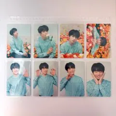 BTS ジョングク グク lys loveyourself ミニフォト コンプ
