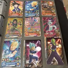 ドラゴンボール トレーディングカードセット