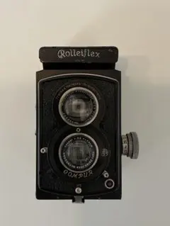 ROLLEIFLEX2.8FX/2.8GX4.0FWピント合わせ用取っ手のカバー ROLLEIFLEX2.8FX/2.8GX4.0FWピント合わせ用取っ手のカバー - メルカリ