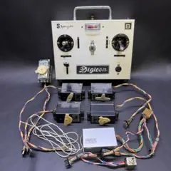 シグマ電子 Σ9000TBコントロールパネル＆AV7000コントロールBOX - メルカリ