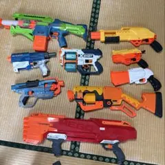 NERF ナーフ 中古まとめ売り フォートナイト エリート2.0 - メルカリ