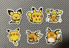 2025年最新】ライチュウ シールの人気アイテム - メルカリ