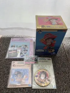 一番くじ ドラゴンボール SNAP COLLECTION2 B賞 孫悟空 セット