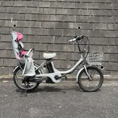 【引取限定・神奈川】bikke2e ビッケ2ブリヂストン 電動アシスト自転車のサムネイル