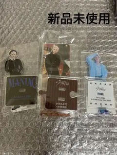 stray kids フィリックス ピリ アクスタ 3set