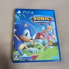 PS4 ソニックスーパースターズ