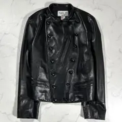 ［希少】アニエスベー ナポレオン レザージャケット 金ボタン ブルゾン　黒　XL 楽天市場】AKM Contemporary エイケイエムコンテンポラリー