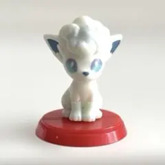 ポケモン ポケットモンスター チョコエッグ フィギュアマスコット アローラロコンのサムネイル