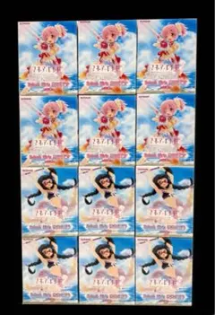 フィギュア まとめ売り12点 マギアレコード 魔法少女まどか☆マギカ外伝