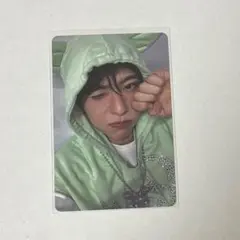 NCTWISH COLOR 初回特典 アイン シオン