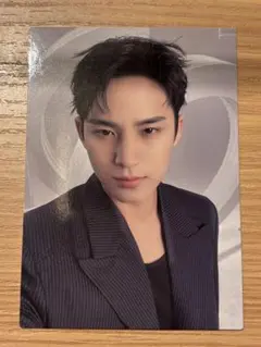 SEVENTEEN セブチ ミンギュ セルカ トレカ 68 イルコン