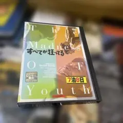 The Madness of Youth DVD 中古