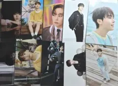 SEVENTEEN スングァン KIT ver. ポストカード 10枚セット