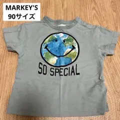 Markey's Tシャツ 90cm