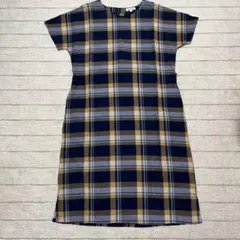 PORTLAND 半袖シャツワンピース M〜Lサイズ　お値下げしました