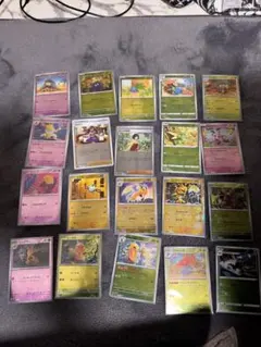 ポケモンカード モンボミラー