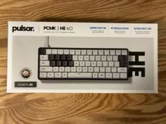 2026年最新】pulsar pcmk 60の人気アイテム - メルカリ