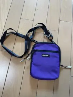 niko and☆ショルダーバッグ パープル