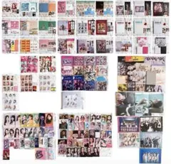 TWICE アルバム まとめ売り トレカ フォトカード CD DVD 写真集 ②