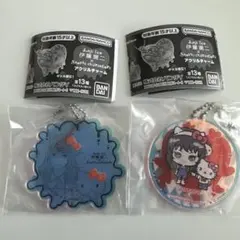 伊藤潤二　サンリオキャラクターズ　アクリルチャーム