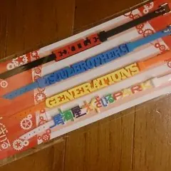 GENERATIONS ゴムブレス