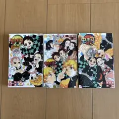 鬼滅の刃 ノベライズ版(小説)3巻セット