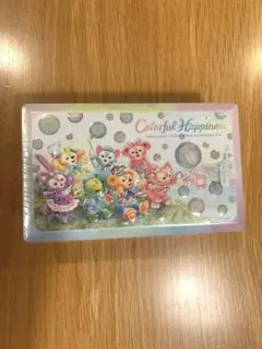 新品未開封　ダッフィーアンドフレンズ 20周年記念 チョコレート