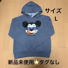 TDR2017年秋冬アパレル　サングラスプルオーバーパーカー　Lサイズのサムネイル