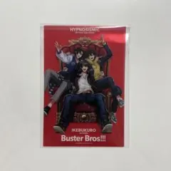 ヒプマイ イケブクロ 映画来場者特典