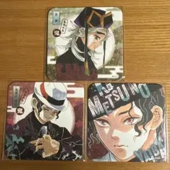 ジャンプフェスタ　鬼滅の刃　アートコースター　アトコ　童磨　鬼舞辻無惨
