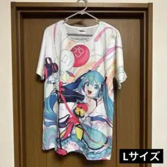 初音ミク シャツ