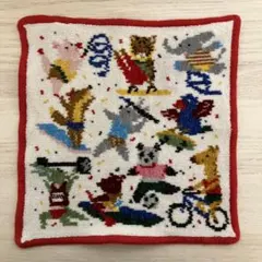 LOVERARY BY FEILER タオルハンカチ　アスリートアニマル