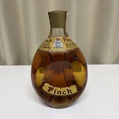 ヴィンテージ スコッチウイスキー「Pinch」未開封 年代物 Pinch ピンチ オールドブレンデッド Old Blended 古酒 ビンテージ