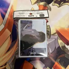 GRATS! スリーブ　「All for you」　64枚　中古
